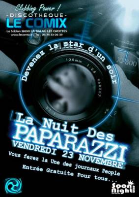 La Nuit des Paparazzis