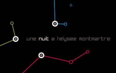 UNE NUIT A L’ELYSEE