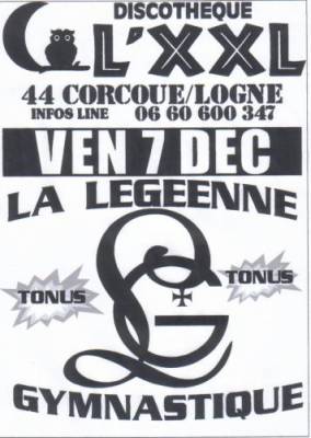 La Legeenne Gymnastique