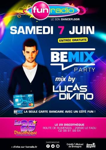 BEMIX PARTY by LUCAS DIVINO