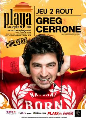 Greg Cerrone