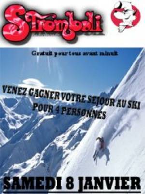 Gagnez un week end au ski