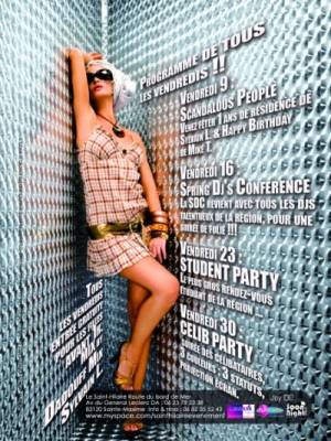 SPRING DJ’S CONFERENCE