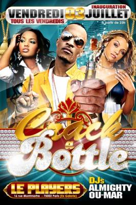 crack a bottle