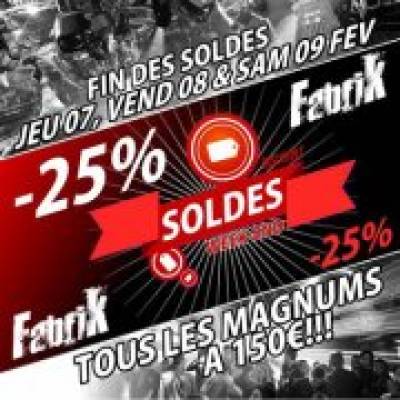 WEEK-END SOLDES