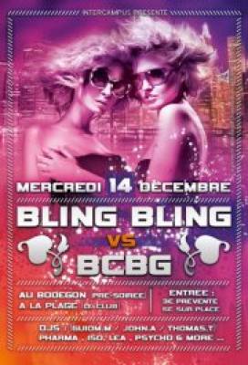 InterCampus : « Bling-Bling VS BCBG »