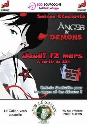 Anges & Démons