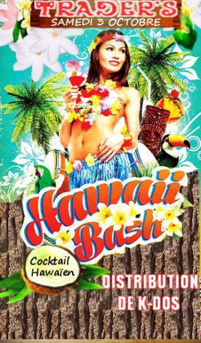Hawaii Bash
