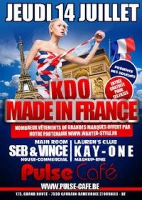 Kdo made in france
