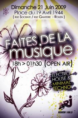Faites de la musique