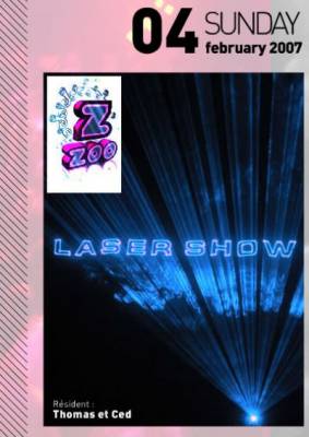 Laser show