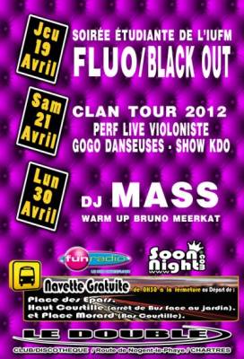 Clan Tour 2012