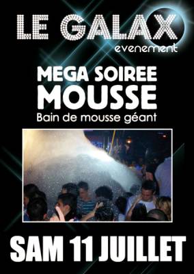 Soirée Mousse #2