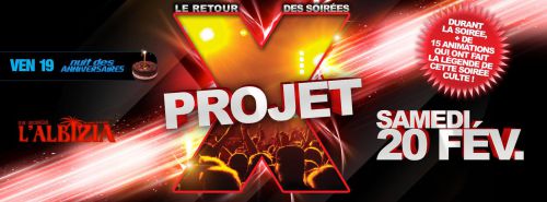 PROJET X