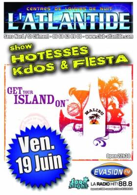 TOURNEE MALIBU