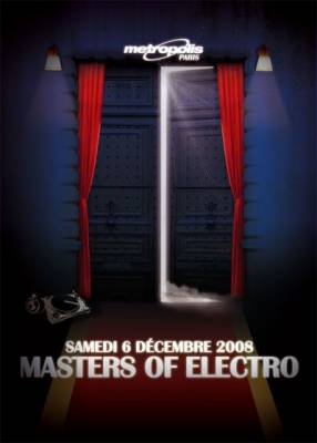 Masters Of Electro