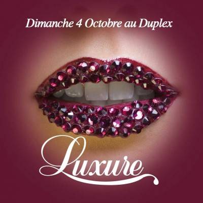 Luxure