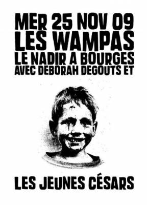 Les Wampas