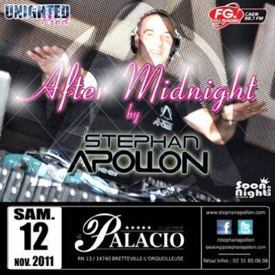 Stephan Apollon