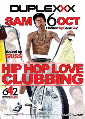 HIP HOP LOVE CLUBBING