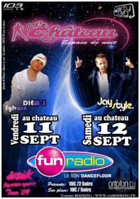 Party fun Club 2009 – Jay Style