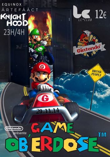 OB – Game OBerdose