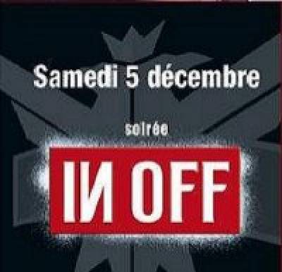 IN OFF by SMIRNOFF