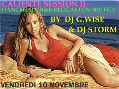 CALIENTE SESSION 2