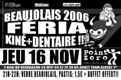 beaujolais feria