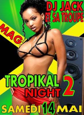 TROPICAL NIGHT