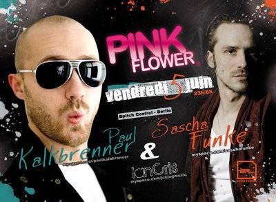 Paul Kalkbrenner and Sascha Funke