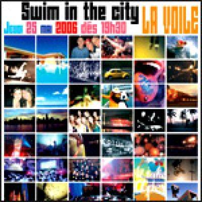 Swim in the city