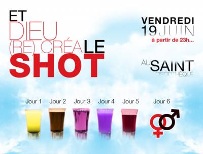 Et dieu recréa le SHOT !