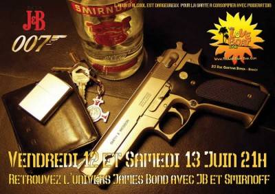 James Bond