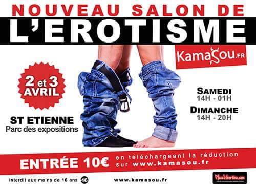 Salon De L’erotisme