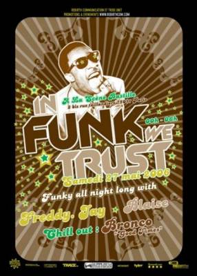 In funk we trust