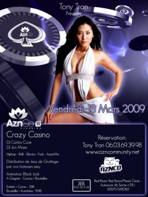 AznCo Crazy Casino