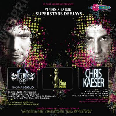 THOMAS GOLD & CHRIS KAESER