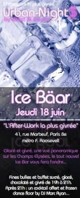 After-Work@ Ice Baar