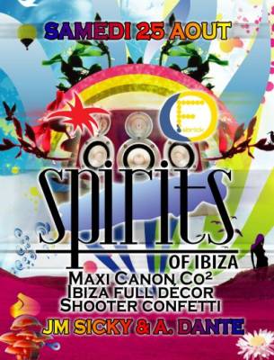 Spirit of ibiza