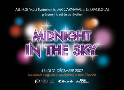 Midnight in the Sky