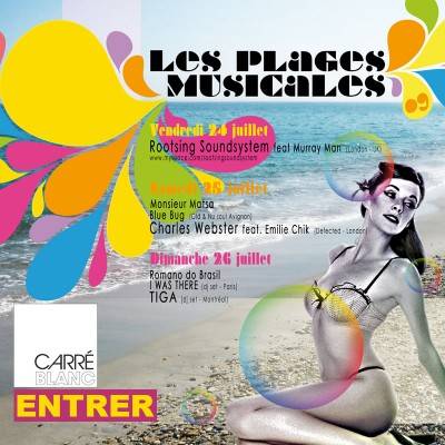 Festival plagess