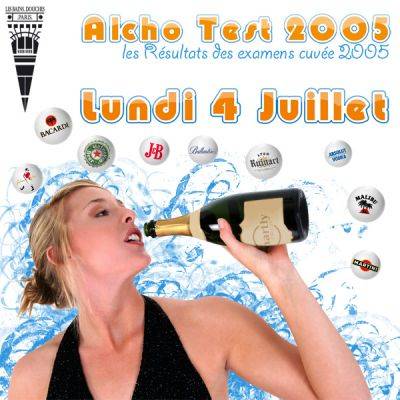Alcho Test 2005