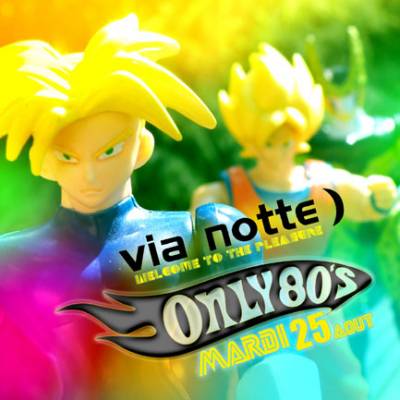 ONLY’S 80 by Dove