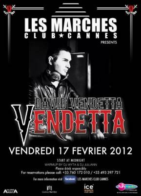 David Vendetta