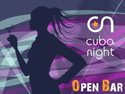 OPEN BAR