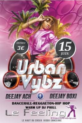 URBAN VYBZ