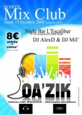 Soirée Oazik Partie 2