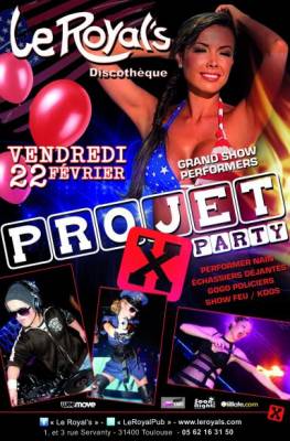Projet X