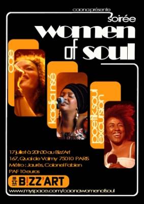 Women of Soul